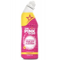 Засіб для миття унітазу The Pink Stuff Toilet Cleaner, 750мл